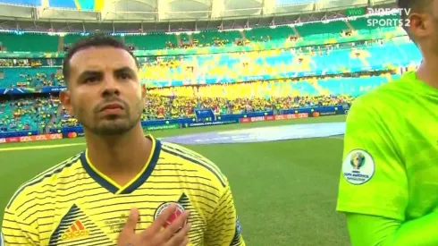 Con más fuerza que nunca: Así se escuchó el himno de Colombia previo al duelo contra Paraguay