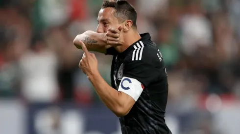 Historia total: Guardado es el mexicano con más partidos en la Copa Oro