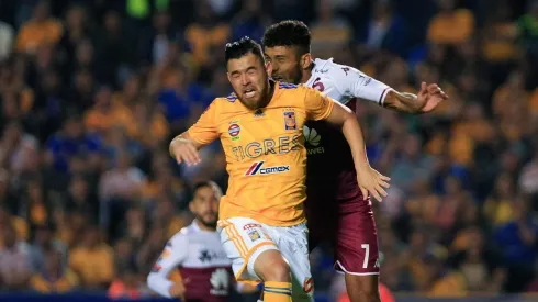 La razón por la que Venegas no irá a la pretemporada con Tigres