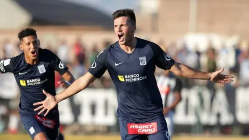 ¡Hay luz en el camino! Apareció el posible reemplazante de Mauricio Affonso en Alianza Lima