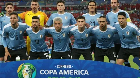 Dos bajas importantes tendrá Uruguay para el partido ante Perú