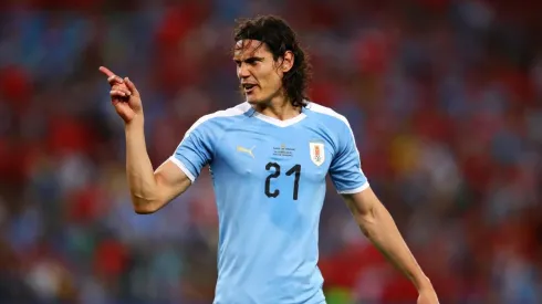 Para morir de risa: el 'reto' del Cruz Azul a Cavani