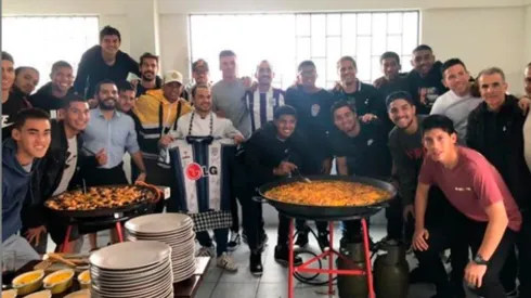 Lo confirmaron sus compañeros de equipo: Mauricio Affonso dejará Alianza Lima