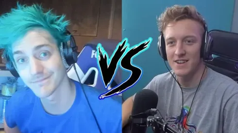 ¡Tfue desafío a Ninja y a su mujer a un duelo de parejas!