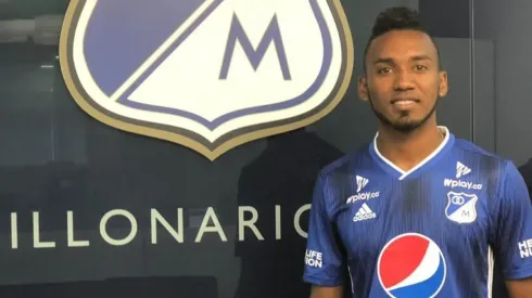 Ya es oficial: Jefferson Martínez, nuevo arquero de Millonarios