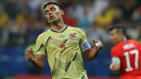 Falcao deja en duda su continuidad en la Selección Colombia