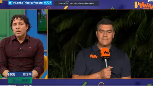 Jorge Bolaño defiende a Duván Zapata por no cobrar el quinto penalti