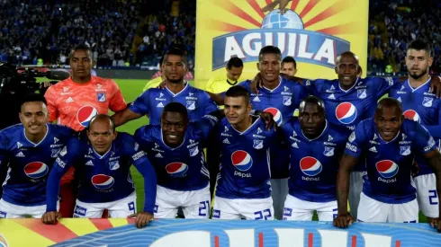 Millonarios vs. Alajauelense (Foto: Getty)
