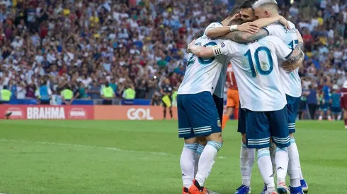 Milagro: la alineación que presentaría la Selección Argentina para enfrentar a Brasil