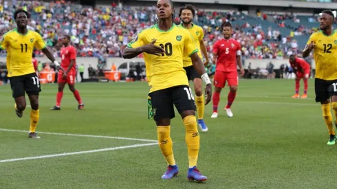 Jamaica eliminó a Panamá y es el tercer Semifinalista