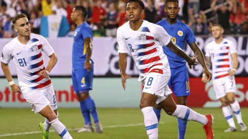 Estados Unidos es el último Semifinalista de la Copa Oro