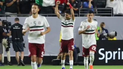 México volvió a sufrir, ahora ante Haití, pero está en la Final de la Copa Oro