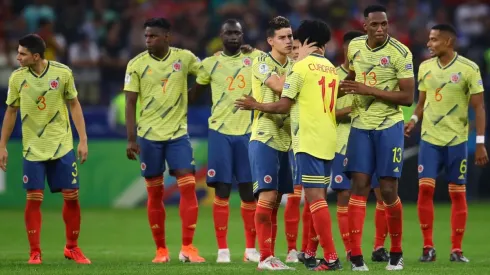 Señalan que 2 jugadores de Colombia no quisieron patear sus penales ante Chile