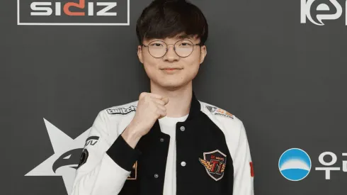 Faker: "Nos despertamos después de perder tanto, realmente quiero ganar el Rift Rivals"