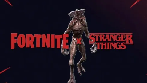 Fortnite x Stranger Things confirmado: ¡Revelan las skins de Jefe Hopper y Demogorgon!