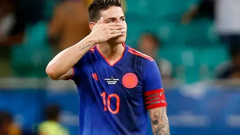 Napoli le pone fecha límite a la llegada de James Rodríguez