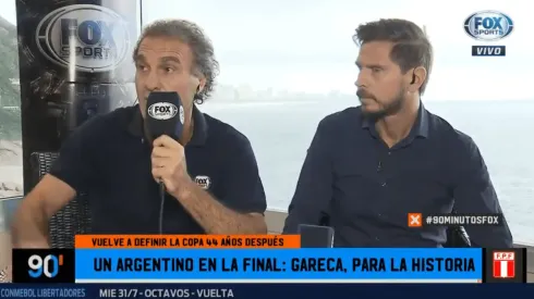 Ruggeri sigue re caliente: "Si yo hubiera sido el manager, me meten preso"