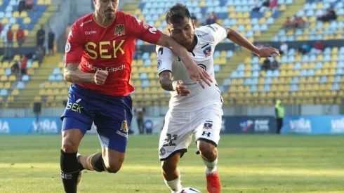 Unión Española vs. Colo-Colo
