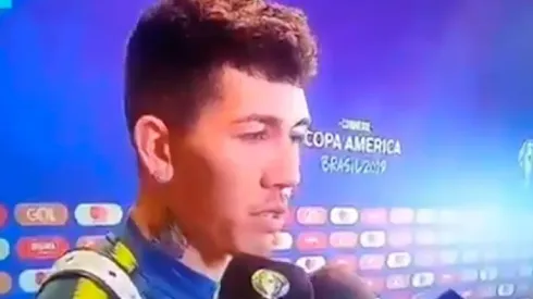 Lo vengó a De Paul: ¡Firmino dejó pagando a Marcelo Benedetto!