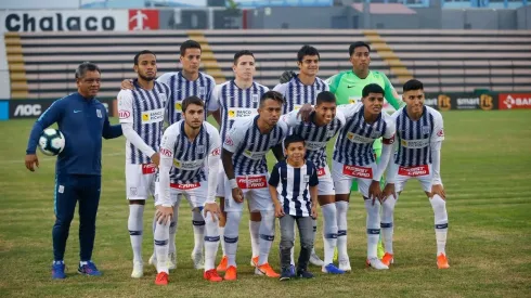 Alianza Lima: Pablo Bengoechea definió el once titular para medirse ante Binacional