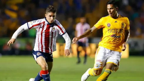 "Chivas es el más grande y Tigres se le acerca": Brizuela