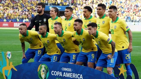 Atención Perú: esta sería el once titular de Brasil para la final de la Copa América