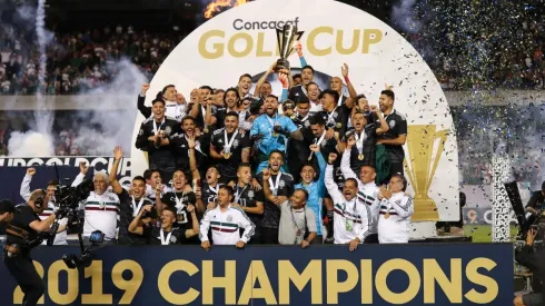 ¡¡México es el nuevo Campeón de la Copa Oro!!