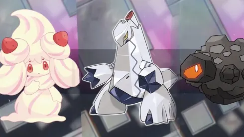 Nuevos Pokémon revelados para Espada y Escudo: Duraludon, Rolycoly, Yamper y Alcremie