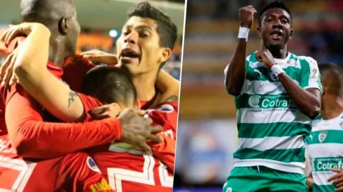 Royal Pari vs. La Equidad por la Copa Sudamericana