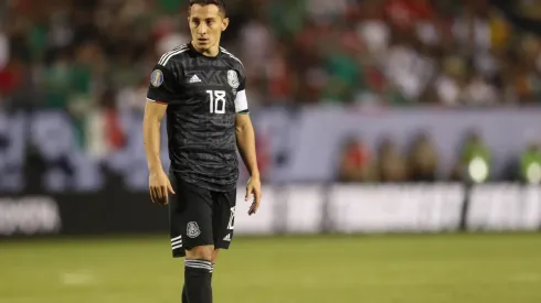 "Las puertas no están cerradas para nadie": Andrés Guardado