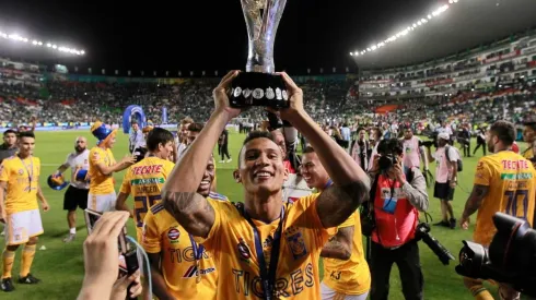 Oficial de Tigres: Francisco Meza será operado y no jugará hasta 2020