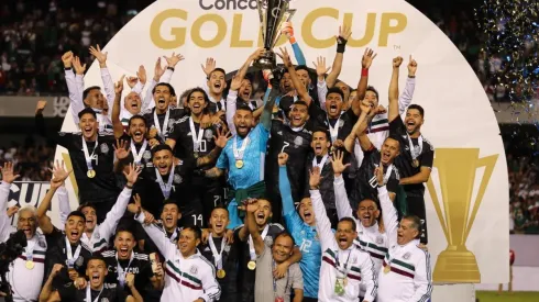 Los cinco momentos claves de México Campeón de la Copa Oro