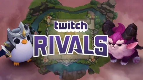 Riot presenta el primer torneo de Streamers de Teamfight Tactics de Twitch Rivals