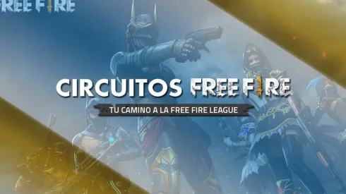 Los ganadores de los primeros Circuitos Free Fire de cada región ¡Un paso más cerca de la Free Fire League!