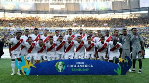 Brazil v Peru: Final – Copa America Brazil 2019 – Not Released (NR)
