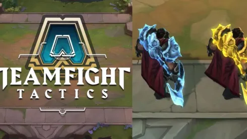 Riot introduce campeones superpoderosos nivel 4 al Teamfight Tactics en el PBE