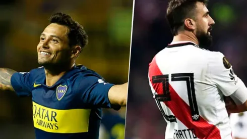 Boca y River esperan por sus próximos compromisos de la Libertadores.
