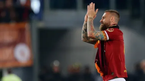 La inesperada decisión de Daniele De Rossi respecto a su futuro