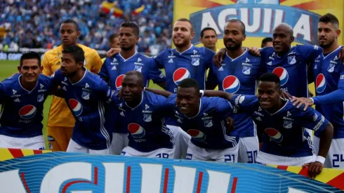 Pinto confirmó los 5 jugadores que no podrán estar en el debut de Millonarios