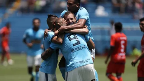 Sporting Cristal (Foto: Depor)
