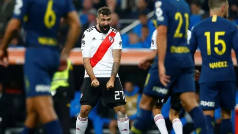 Ganó todo con Boca y tiró: "La herida de la final con River siempre va a estar"