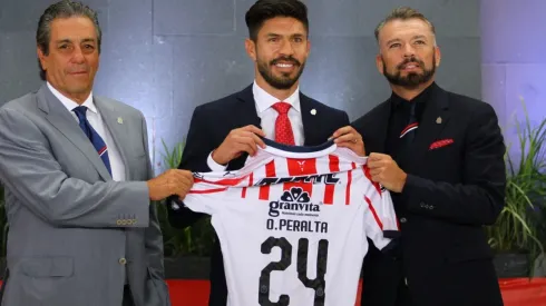 ¡Aficionado de América le agradeció a Oribe Peralta pese a haberse ido a Chivas!