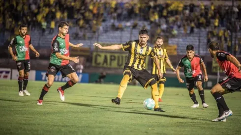 Qué canal transmite Peñarol vs. Boston River por la Primera División de Uruguay