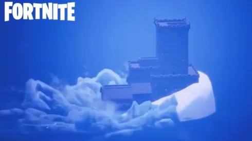 El monstruo de Fortnite reaparece en el mapa ¡Se acerca la pelea con el Robot!