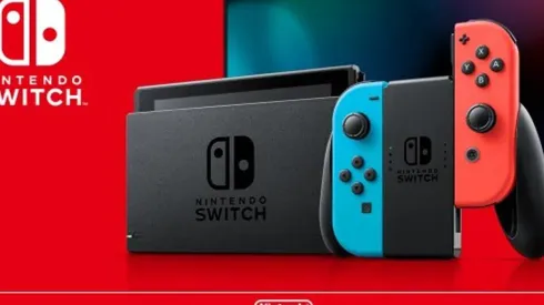 Nueva Nintendo Switch con más batería anunciada por Nintendo