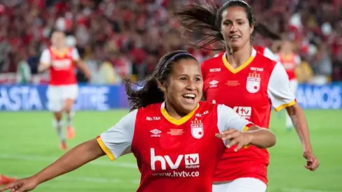 Qué canal transmite Independiente Santa Fe vs Millonarios por la Liga Águila Femenina