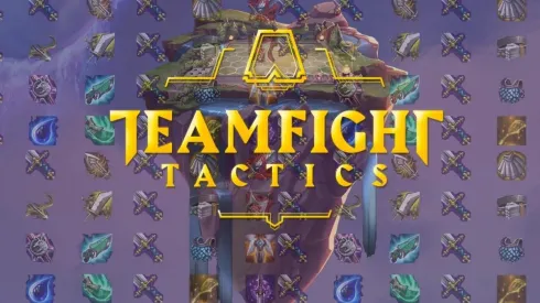 Riot revela como funciona el drop de objetos en Teamfight Tactics