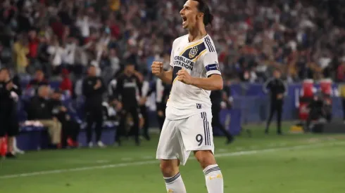 Zlatan locura: Hattrick para el triunfo de Los Ángeles Galaxy en el clásico