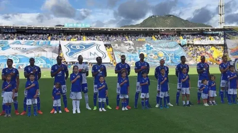 Millonarios vs. Once Caldas: ¡nóminas titulares confirmadas!