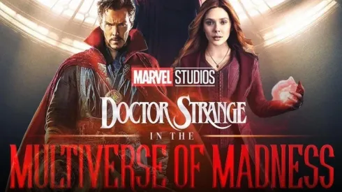 ¡Doctor Strange 2 será la primera película de terror del MCU con el director de Hellraiser!